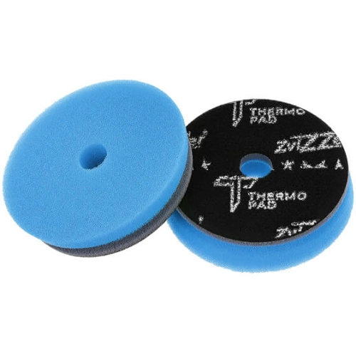 ZVIZZER ALL-ROUNDER BLUE 90/20/80mm bardzo mocno tnący pad polerski